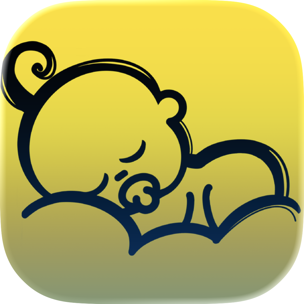 Baby Tracker Newborn Log app icon
