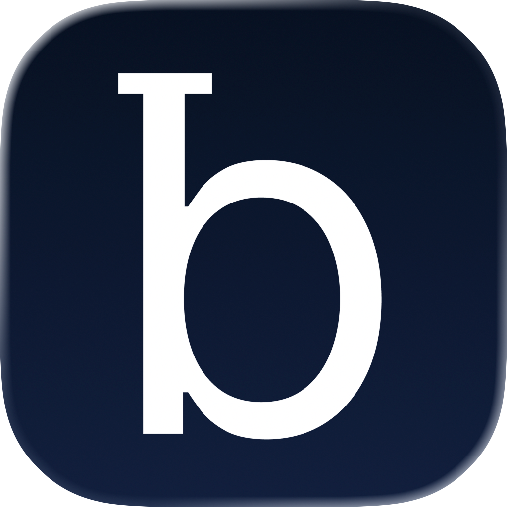 BookHub app icon