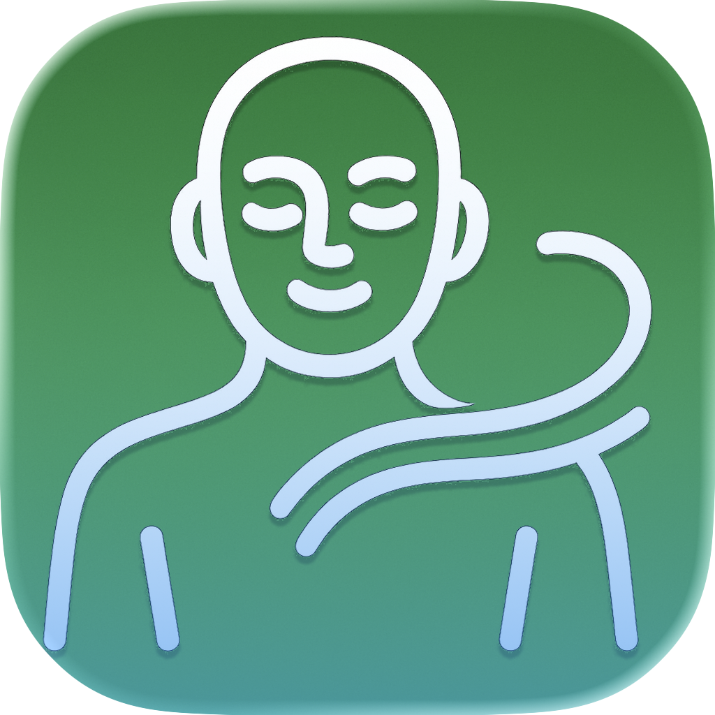 Breathe Better Anxiety Relief app icon
