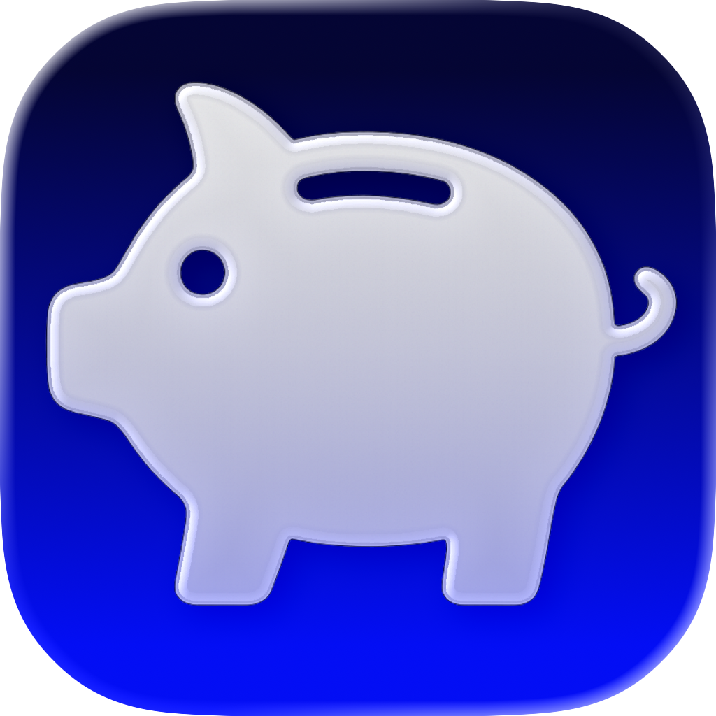 BudgetPro Track & Control app icon