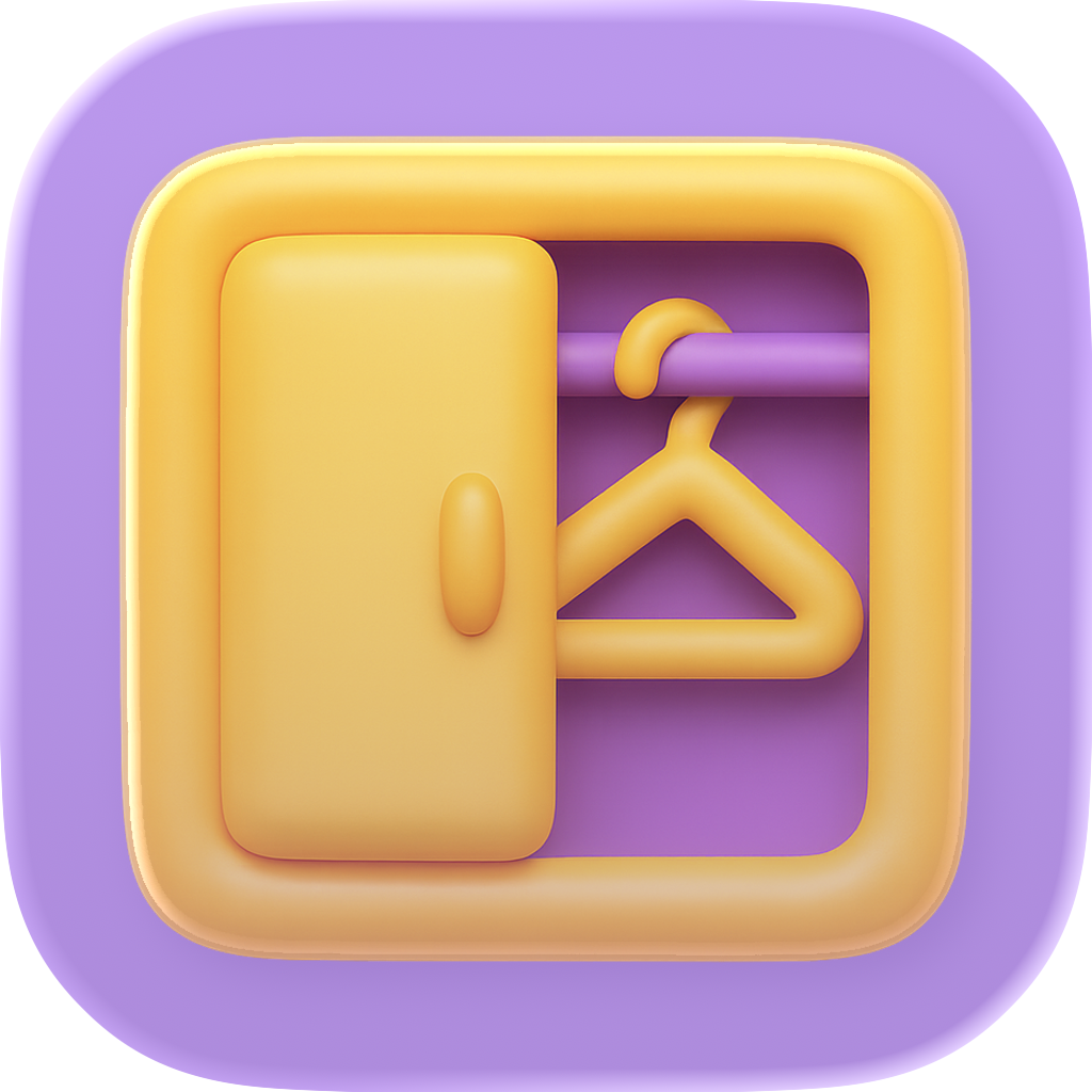 Outfit Planner AI app icon