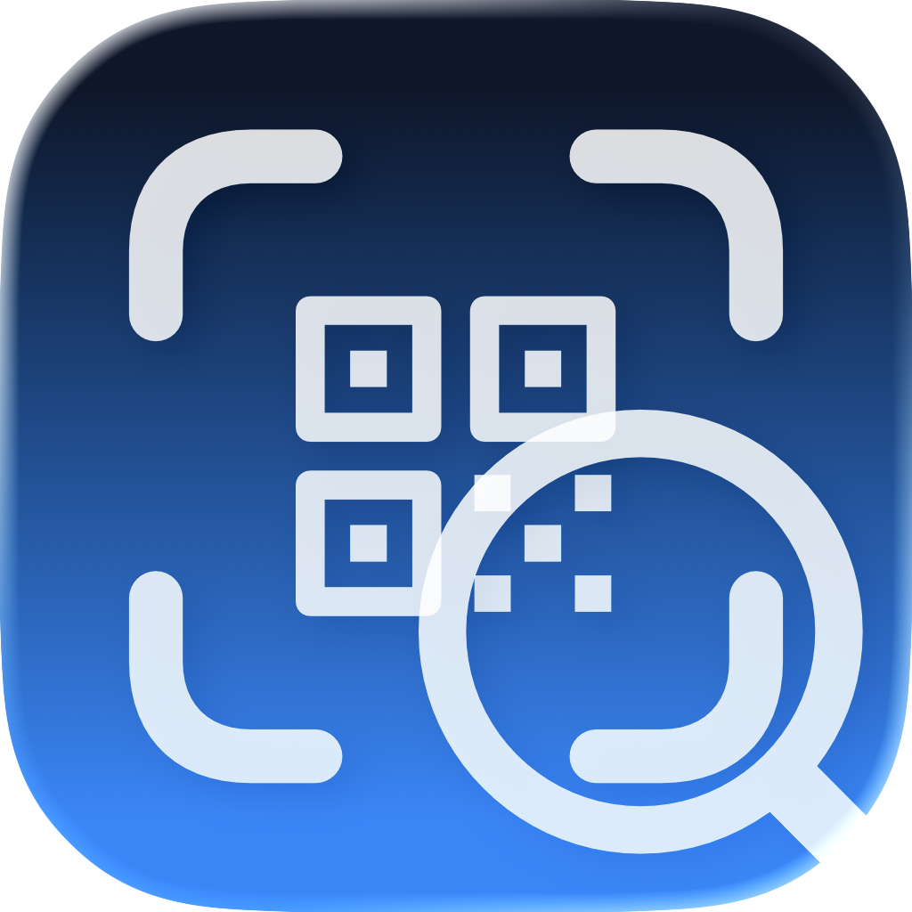 QR Barcode Scan & Generate app icon